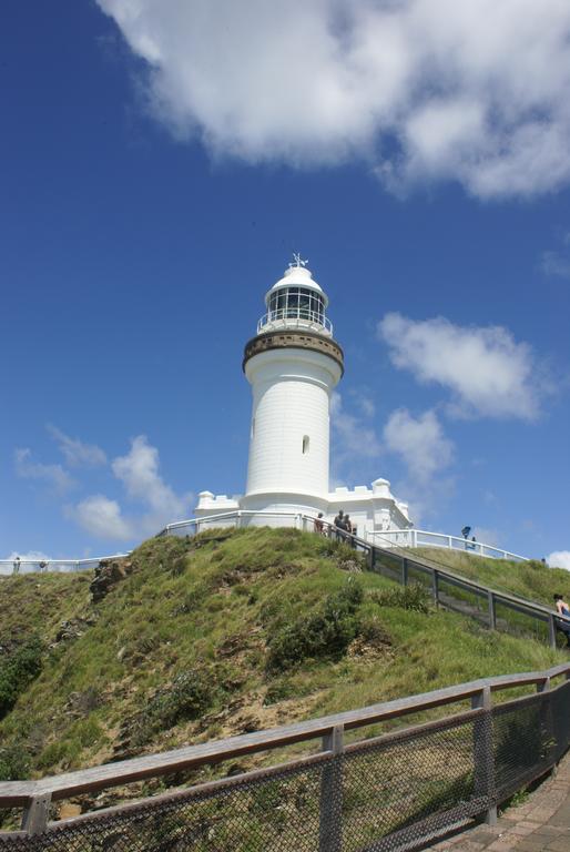 Byron Links Apartments Byron Bay Rum bild