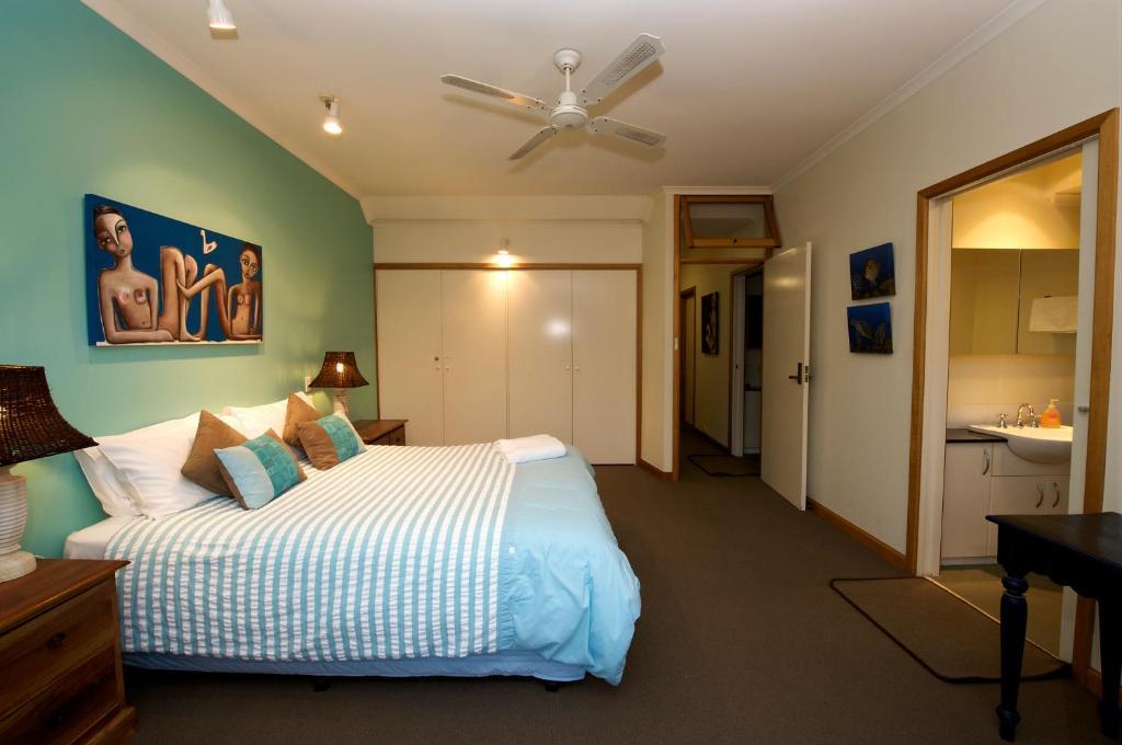 Byron Links Apartments Byron Bay Rum bild