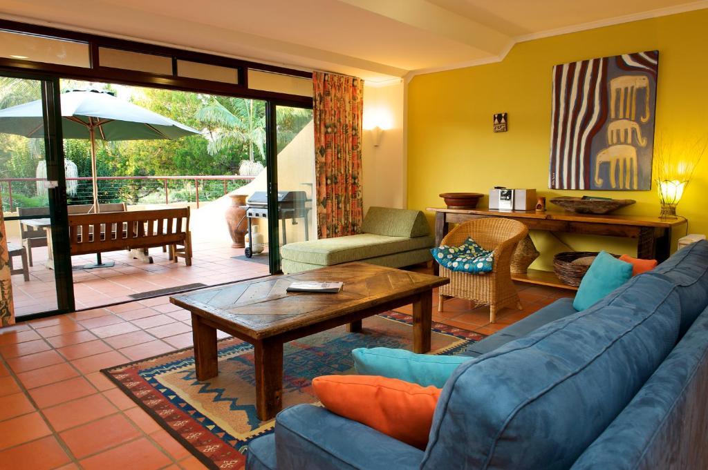 Byron Links Apartments Byron Bay Rum bild