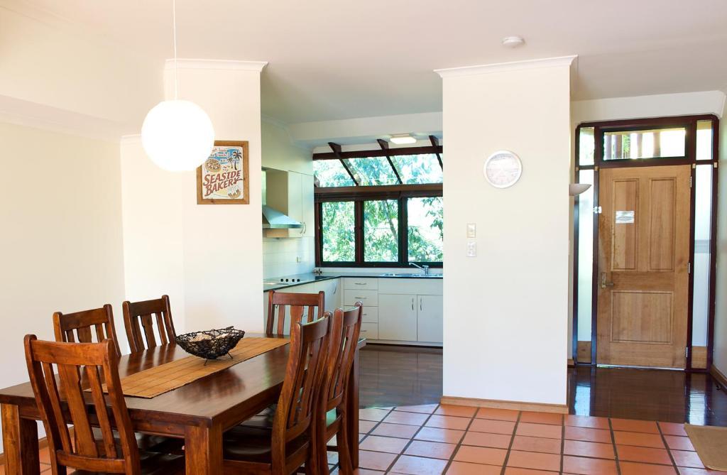 Byron Links Apartments Byron Bay Rum bild
