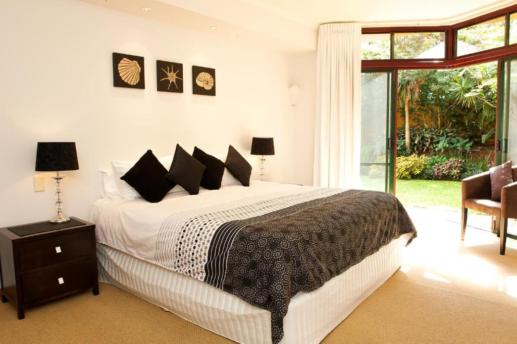 Byron Links Apartments Byron Bay Rum bild