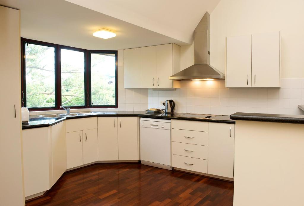 Byron Links Apartments Byron Bay Rum bild