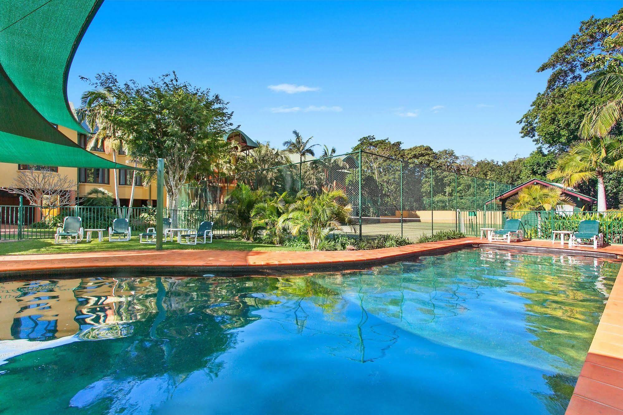 Byron Links Apartments Byron Bay Exteriör bild