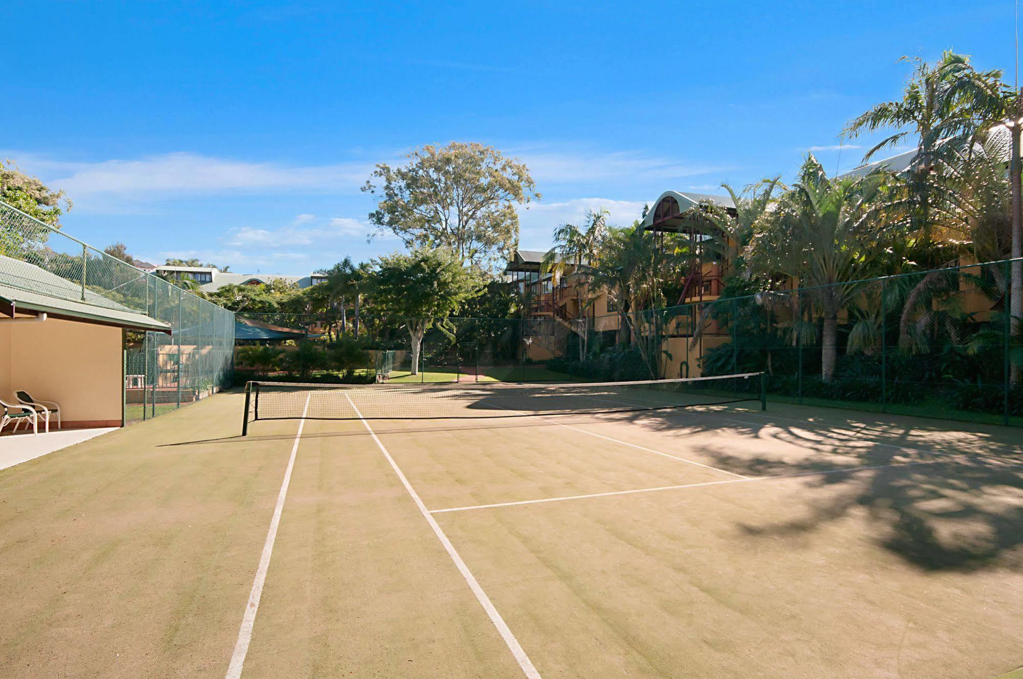 Byron Links Apartments Byron Bay Exteriör bild