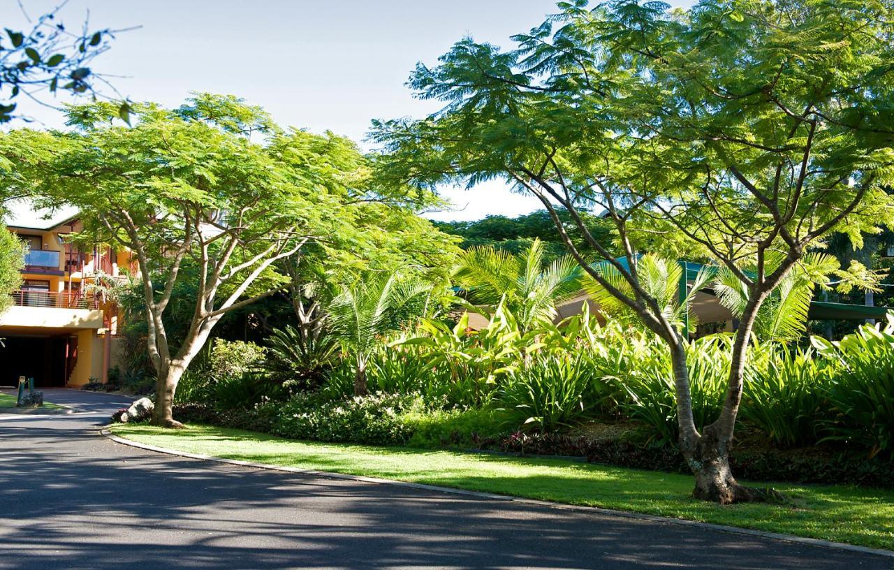 Byron Links Apartments Byron Bay Exteriör bild