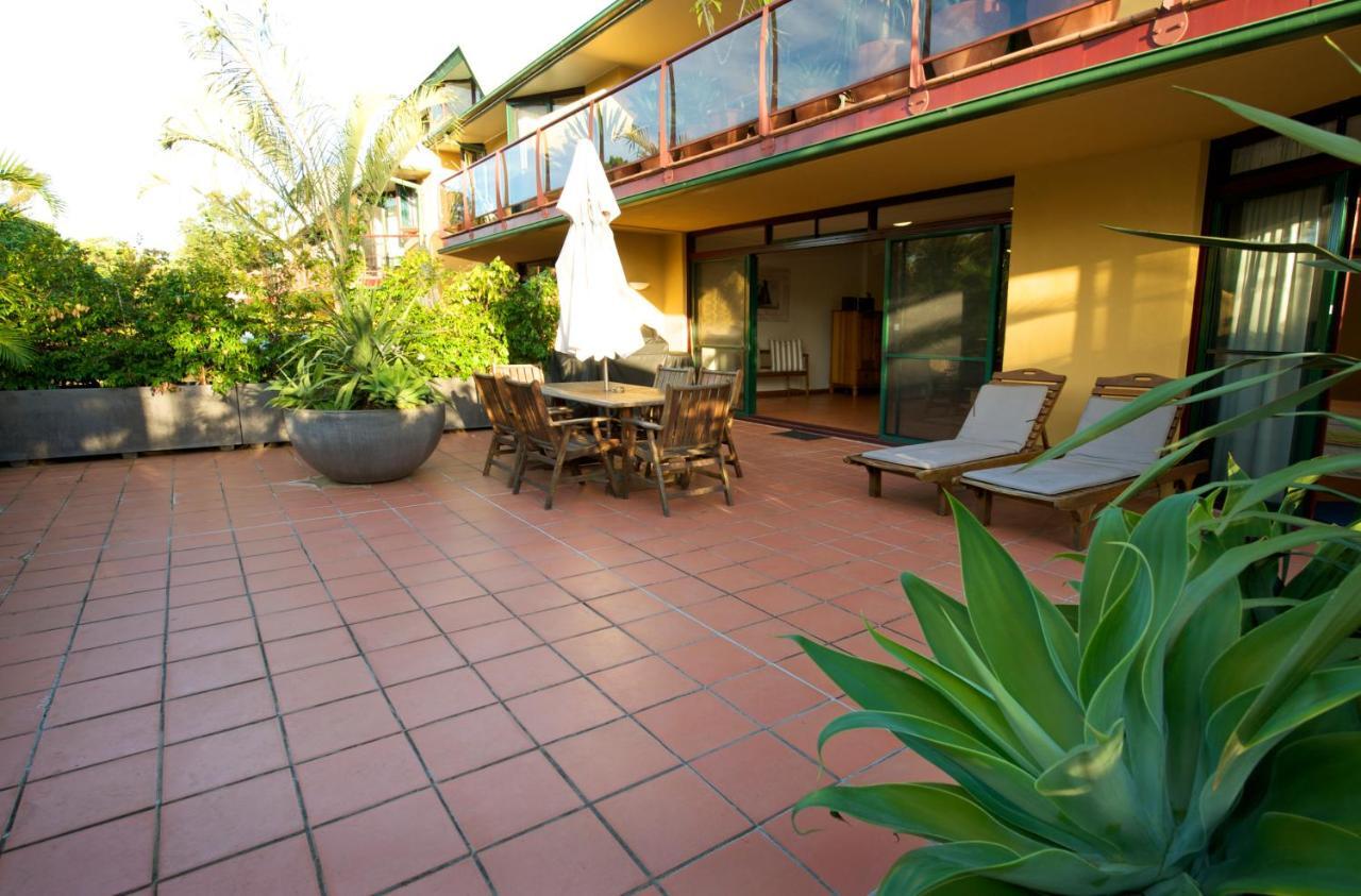 Byron Links Apartments Byron Bay Exteriör bild