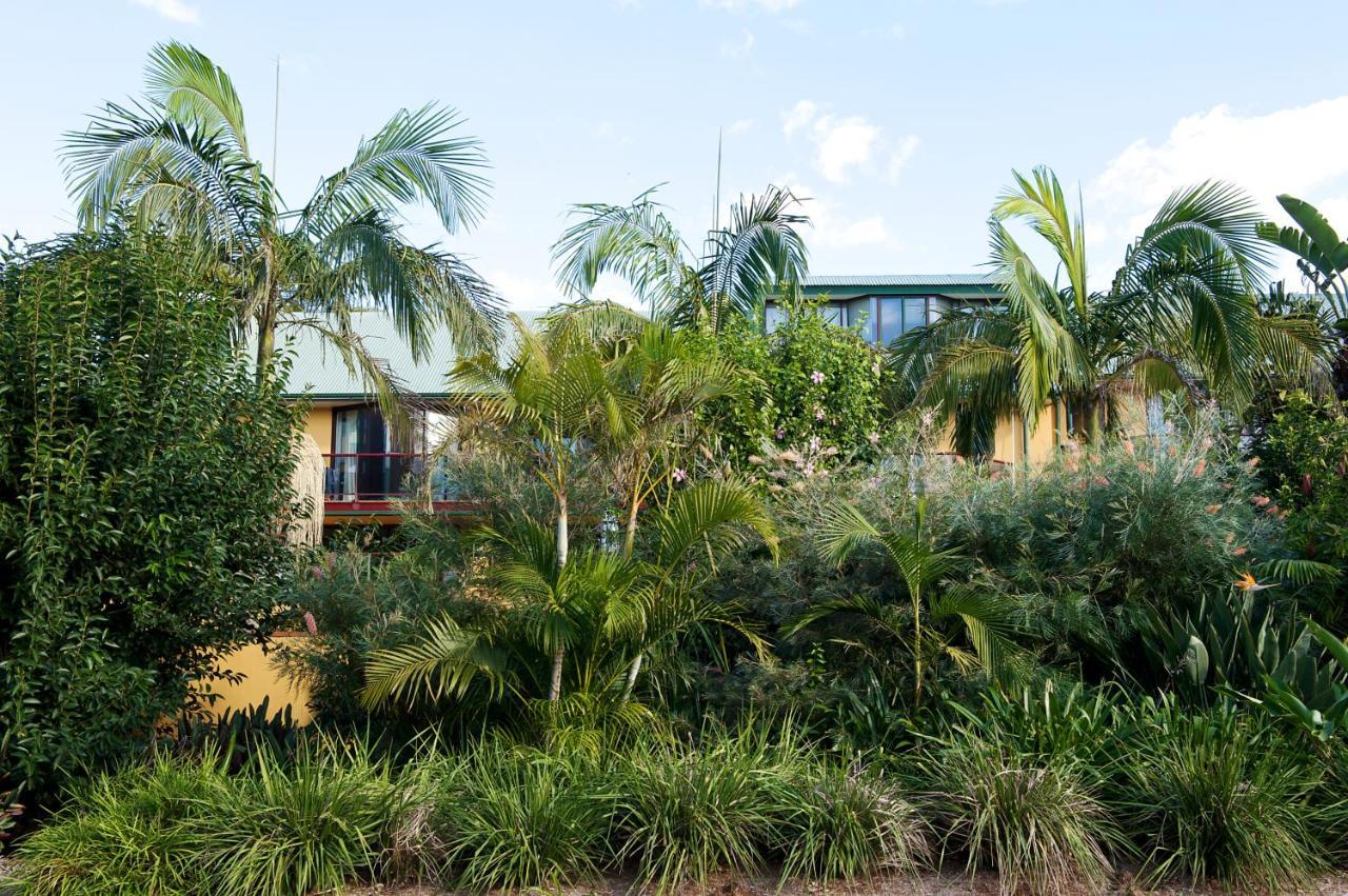 Byron Links Apartments Byron Bay Exteriör bild